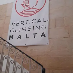 Vertical Climbing Malta Homestay