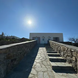  Appartamento Oxalis Mykonos Grecia