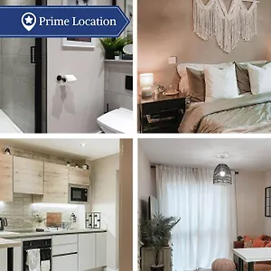 Stylish 1bed In Cc , Sheffield United Kingdom